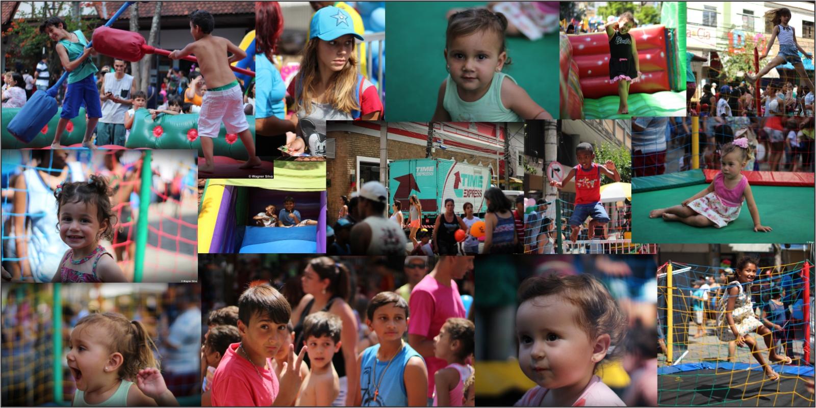 Festas das Crianças | Nova Friburgo / RJ - 12/10/2017